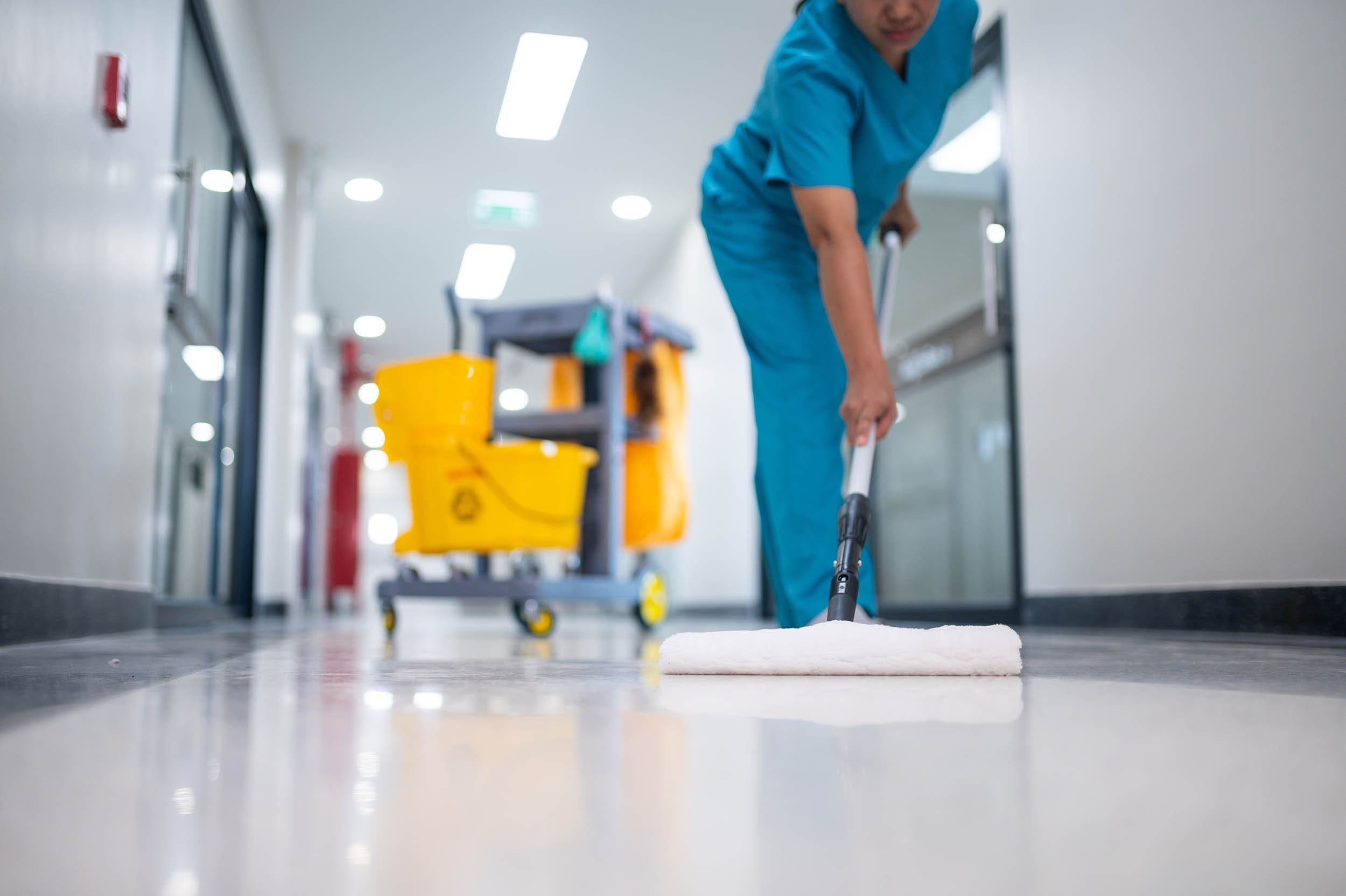 Baltimore Commercial Cleaning Services