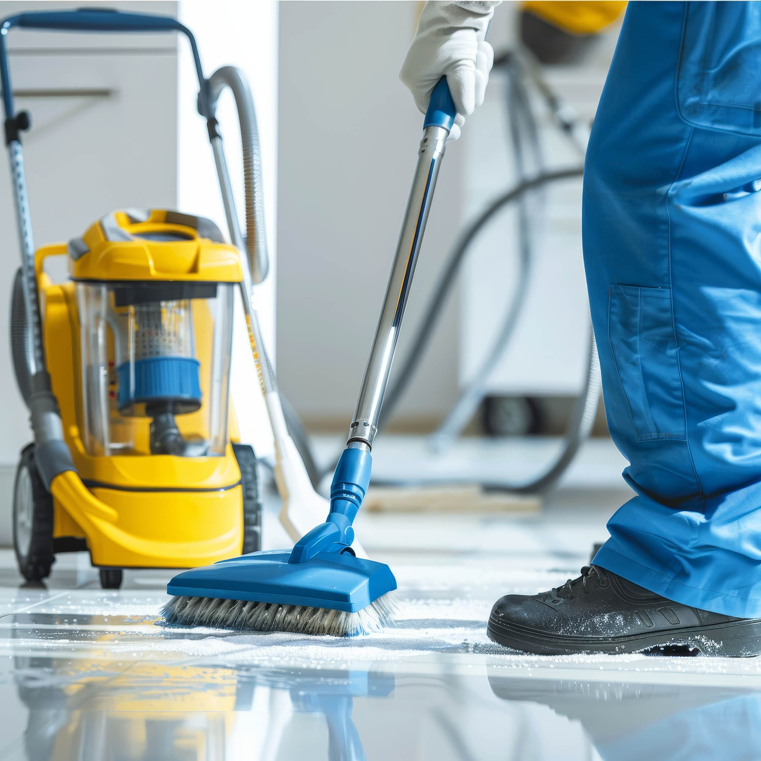 Baltimore Commercial Cleaning Services