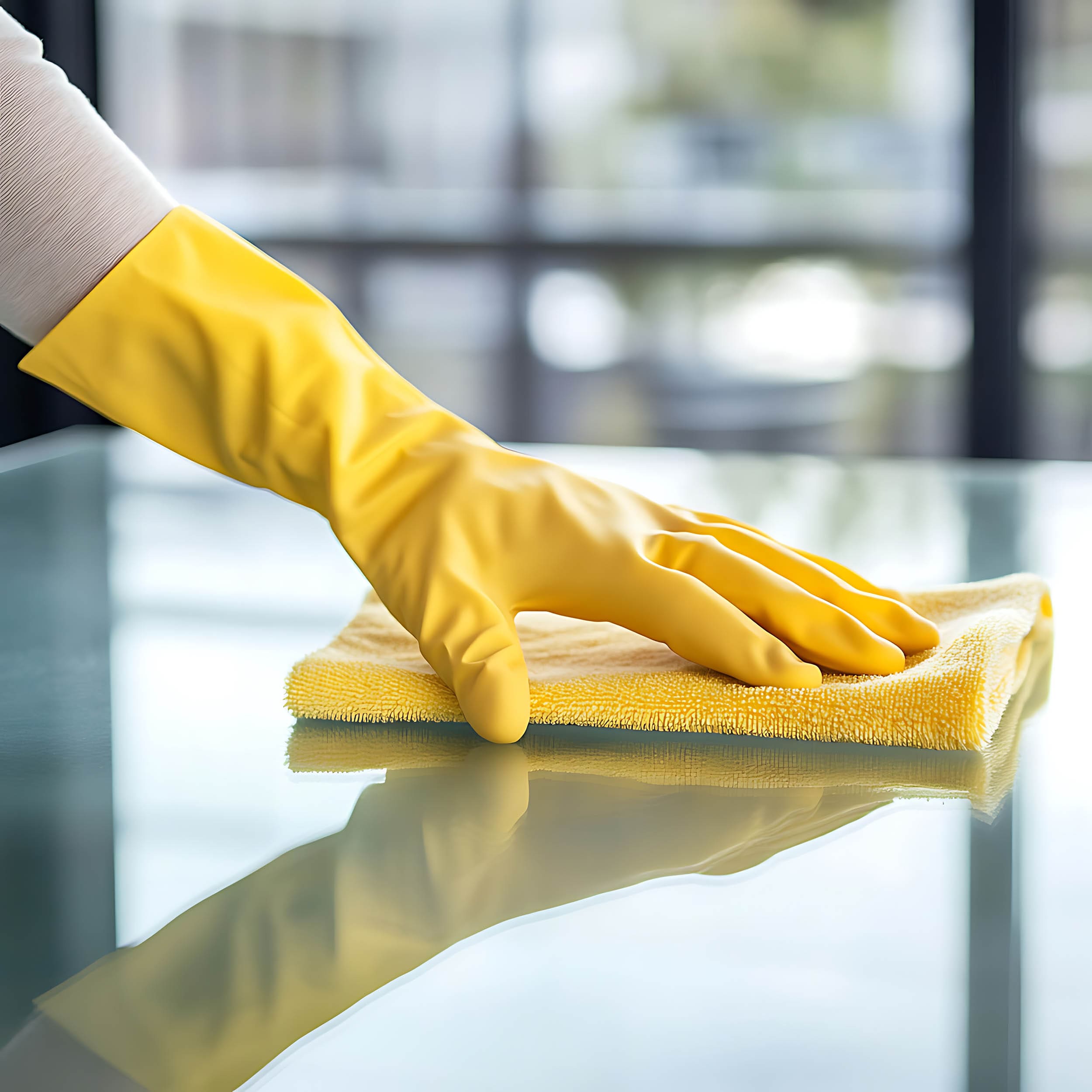 Quality cleaning services